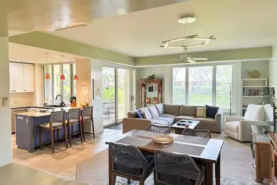 Image de The Palms at Wailea 1805 - Luxury 2br condo, large lanai, Full Ac, Kitchen, WiFi