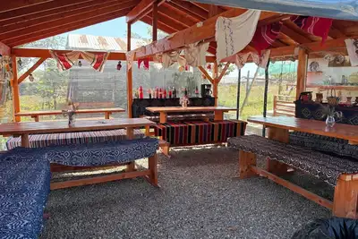 Image de Cozy nature escape for relaxation, connection, and memorable stays