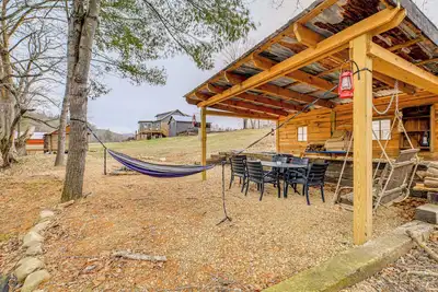 Image de Holston River Hideaway: Cozy Cabin in Damascus!