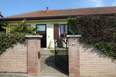 Villa Camerini, nature, bikes and beaches