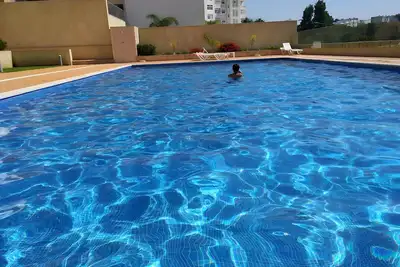 Image de Maison de vacances « Daniel's House » avec piscine partagée, Wi-Fi et climatisation