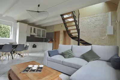 Image de Le jardin de Constance, jardin clos, 750m plage