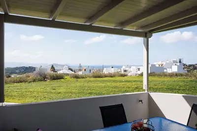 Image de Etherio Naxos Anemos Tranquil 2-bedroom apartment with Ac in beautiful Naxos