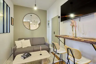 Image de Appartement - Paris Père-Lachaise