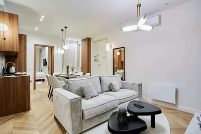 Image de Bel appartement climatisé - Centre de Paris