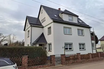 Image de Appartement 'Fewo-Holzland' avec jardin commun et Wi-Fi