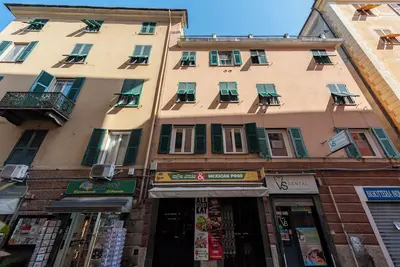 Image de Vico Trau Sestri Ponente Apartments