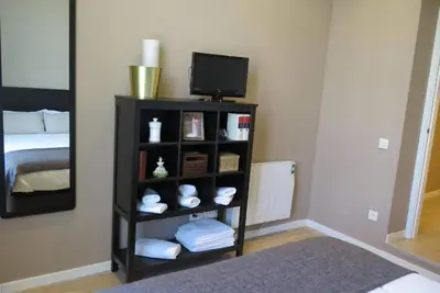 Image de Spacious 4-bedroom condo in tranquil Alcalá de Henares -One-Bedroom Apartment