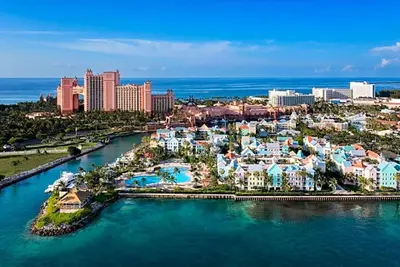 Image de Harborside Resort, Paradise Island - 2 Bedroom Lock-Off - Atlantis Resort Access
