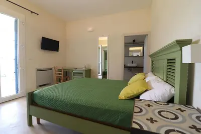 Image de Belle maison de vacances privée avec climatisation, Wifi, Tv, terrasse et vue panoramique