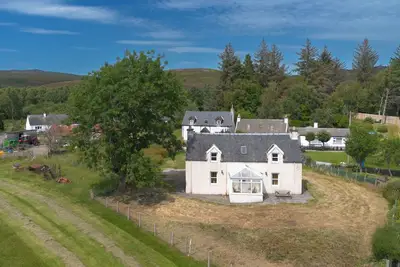 Image de Magnifique maison de vacances privée avec Tv, patio, animaux admis et vue panoramique