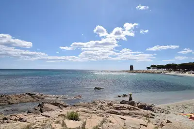 Image de Confortable appartement pour 5 personnes avec climatisation et terrasse