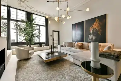 Image de Iconic Luxurious Canal House in Famous Amsterdam Canal District | Boutique Stay!