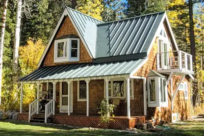 Image de Tranquil home with fireplace, kitchen, washer/dryer, & WiFi