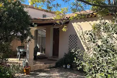 Image de Maison provençale proche centre ville et plages