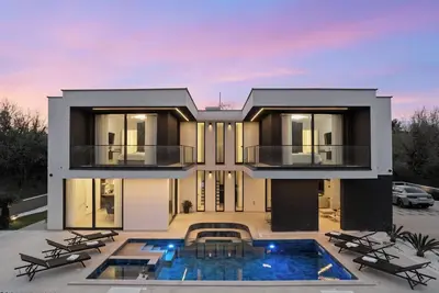 Image de Luxury Villa Asper by Istrabook