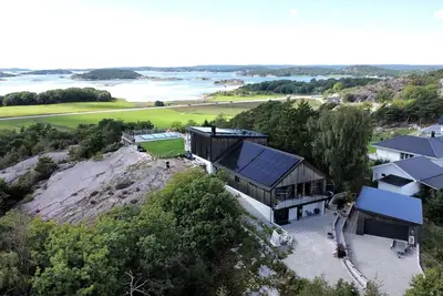 Image de Villa with Pool and Sea View on Orust | Se09168