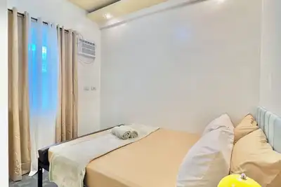 Image de Cozy 2-Bedroom Apartment in Peaceful Location Naga City with Free Parking