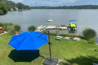 Image de Lakefront Cottage w/Dock, Kayaks