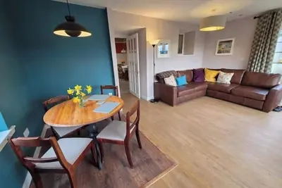 Image de Charming Stone Cottage with Beautiful Gardens in the Heart of North Uist