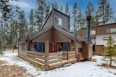 Image de in Sunriver with Sharc amenities, washer&dryer, & dog-friendly