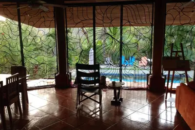 Image de Immersion Nature at Casa Avifauna - Swimming Pool & Tropical Serenity