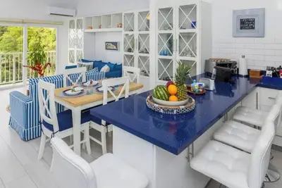 Image de Oceanfront Escape at Punta Leona - Private Beach Access & Nature Reserve Retreat