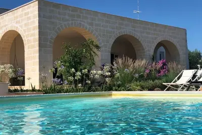 Image de Villa LàMìa Donnagnora in Ostuni, heated pool and pets allowed