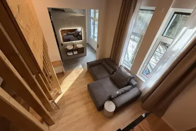 Villa Weitmar: Design loft with private spa