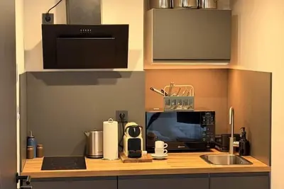 Villa Weitmar: The urban studio