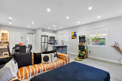 Image de Arcade-King Bed-Outdoor-Fun-5 min to Brickell/Bars