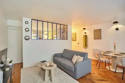 Superbe appartement Centre de Paris