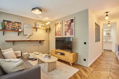 Image de Superbe appartement en plein centre de Paris