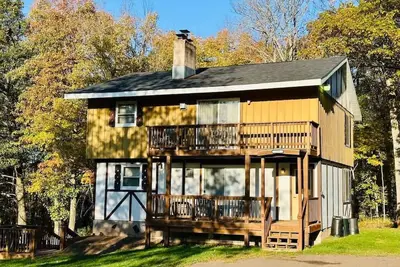 Image de Sno Dance Lodge Upper ~ Jackson Creek Snow River