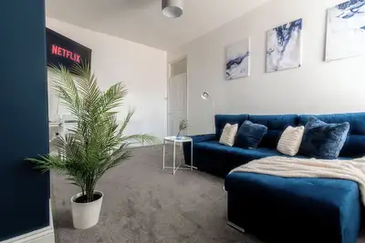 Image de Business Apartment |Parking| Wifi |Near Metro Centre