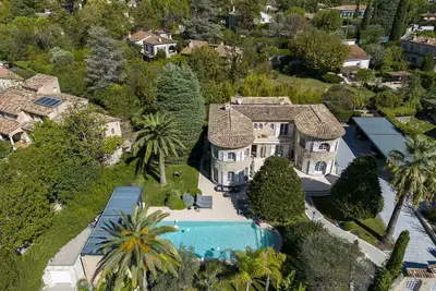 Image de Petit Castel à Mougins