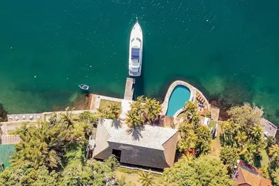Image de Ang005 - Île paradisiaque à Angra dos Reis