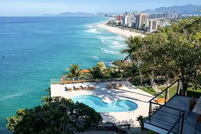 Image de Rio005 - Maison de luxe avec vue sur l'océan à Joá