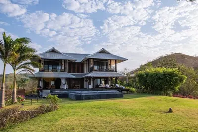 Image de Pan002 - Incroyable villa avec piscine privée à Venao