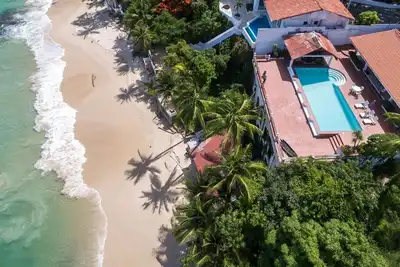 Image de Pan039 - Superbe villa avec piscine sur l'île de Contadora