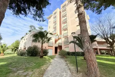 Image de M452 - Marcelli, studio apartment in a residence