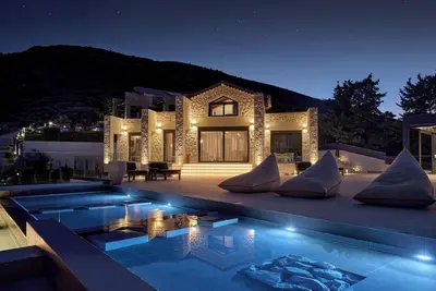 Image de Marisia Luxury Villa, An Acre of Endless Blue
