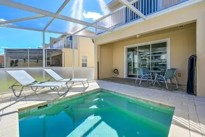 Image de 3br Home w/ Private Pool at Serenity