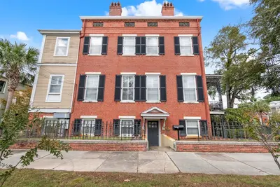 Image de Historic Eilers House Apartment / \"Orange Underground\" in the Heart of Downtown