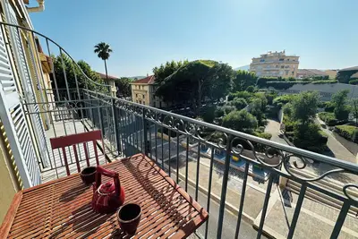 Image de Charmant studio en plein coeur de Sainte-Maxime