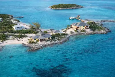 Image de Secluded Private Beachfront Villa on Staniel Cay in Exumas Bahamas