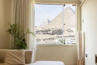 Image de Pyramids View Suite