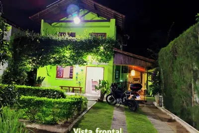 Image de Chalé Esmeralda: your perfect retreat, tranquility, comfort and nature.