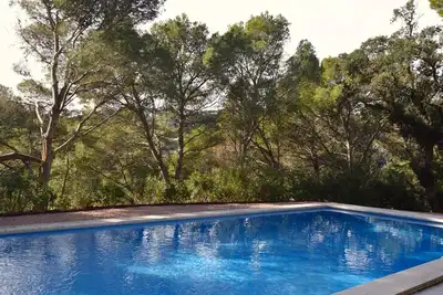 Image de Villa La Californie (Begur, Sa Riera, Costa Brava)