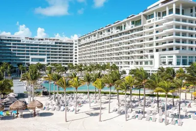 Image de Spacious 3-bedroom condo with Ac in serene Cancún